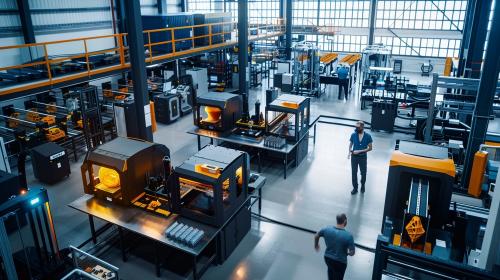 Как работает 3D-принтер для печати домов из бетона