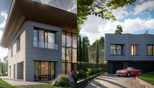 Передовая технология: 3D-принтеры в строительстве 17