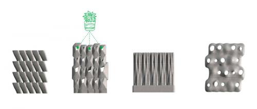 Какие проекты были уже построены с помощью 3D-принтеров
