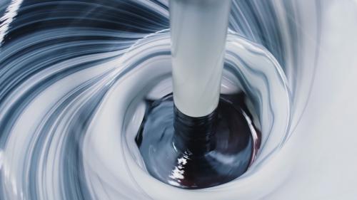 Какие материалы используются для производства виниловых обоев. Что такое винил?