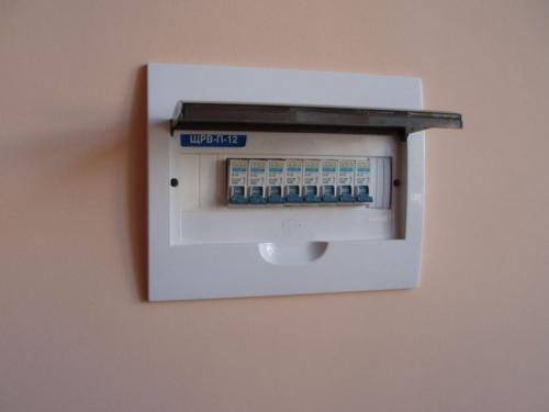 Электромонтаж в квартире. План электропроводки 11 Электромонтаж в квартире. План электропроводки 11