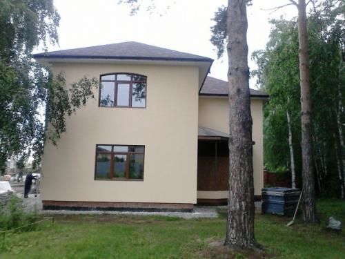 Мокрый фасад виды. Мокрый фасад: технология монтажа и пошаговая инструкция обустройства утепления своими руками (фото + видео)