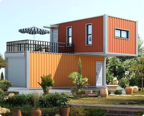 Морские контейнеры дома из них. Контейнеры, как основа дома — правда или вымысел?