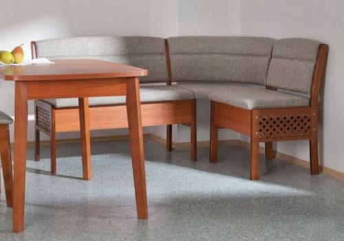 Размеры углового дивана на кухню. Виды кухонных угловых диванов с фото, преимущества и недостатки разных моделей