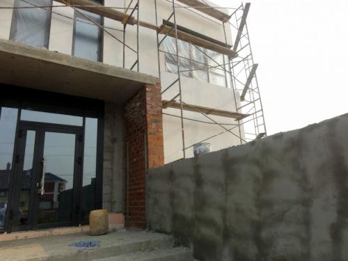 Мокрый фасад виды. Мокрый фасад: технология монтажа и пошаговая инструкция обустройства утепления своими руками (фото + видео)