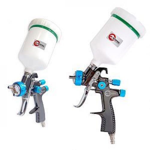 Лучший электрический краскопульт для водоэмульсионной краски. Виды распылителей для водоэмульсионной краски