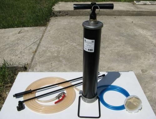 Диаметр сопла для водоэмульсионной краски. Виды распылителей