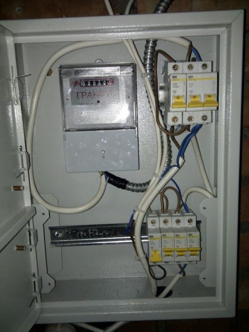 Электромонтаж в квартире. План электропроводки 16 Электромонтаж в квартире. План электропроводки 16