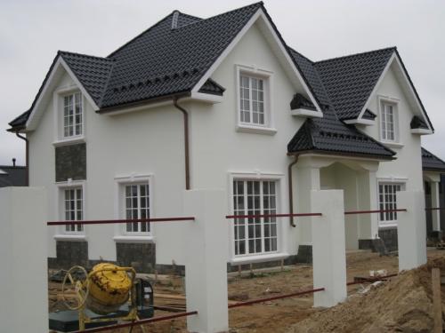 Мокрый фасад виды. Мокрый фасад: технология монтажа и пошаговая инструкция обустройства утепления своими руками (фото + видео)