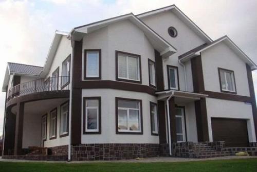 Технология нанесения штукатурки короед на кирпичную стену. Штукатурка дома короедом