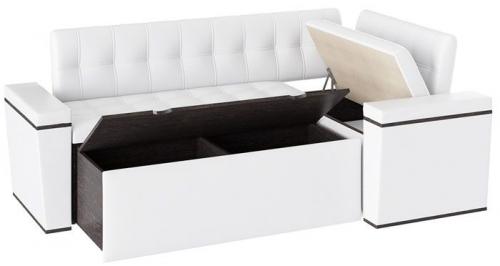 Размеры углового дивана на кухню. Виды кухонных угловых диванов с фото, преимущества и недостатки разных моделей