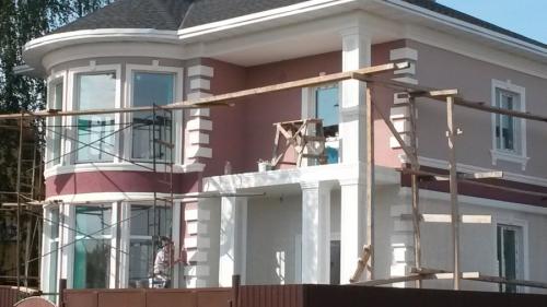 Мокрый фасад виды. Мокрый фасад: технология монтажа и пошаговая инструкция обустройства утепления своими руками (фото + видео)