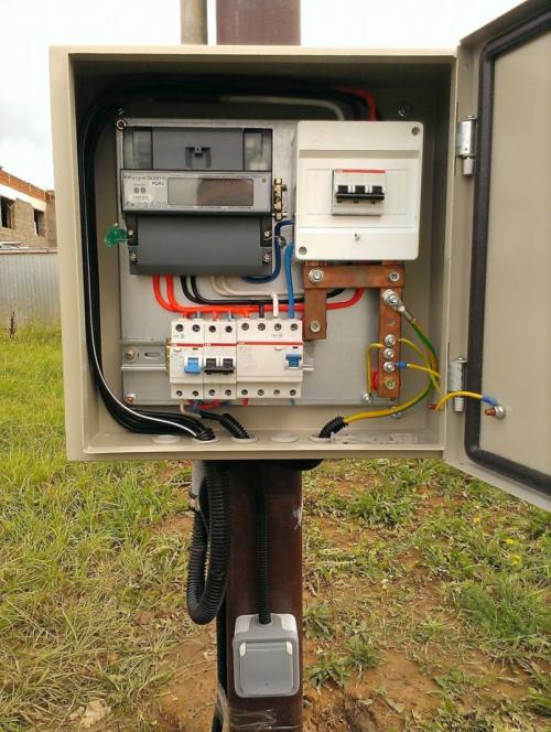 Электромонтаж в квартире. План электропроводки 17 Электромонтаж в квартире. План электропроводки 17