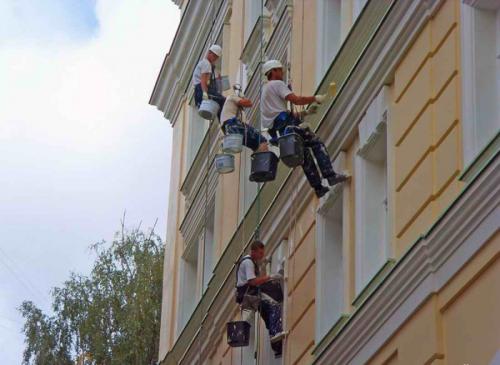 Мокрый фасад виды. Мокрый фасад: технология монтажа и пошаговая инструкция обустройства утепления своими руками (фото + видео)