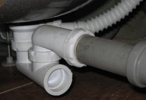 Слив из душевой кабины. Выбор подходящего слива