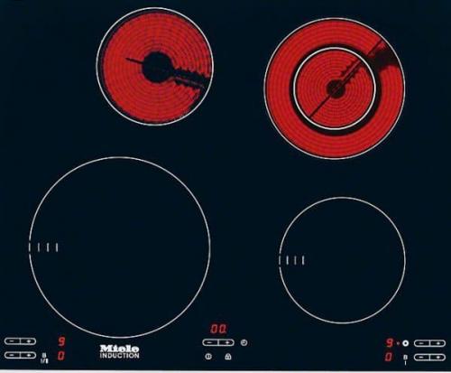 Варочная панель индукционная и электрическая одновременно. Как устроена универсальная варочная поверхность и принцип действия