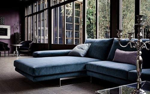 Большой угловой диван размеры. Размеры стандартных угловых диванов: как делаются замеры