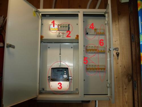 Электромонтаж в квартире. План электропроводки 09 Электромонтаж в квартире. План электропроводки 09