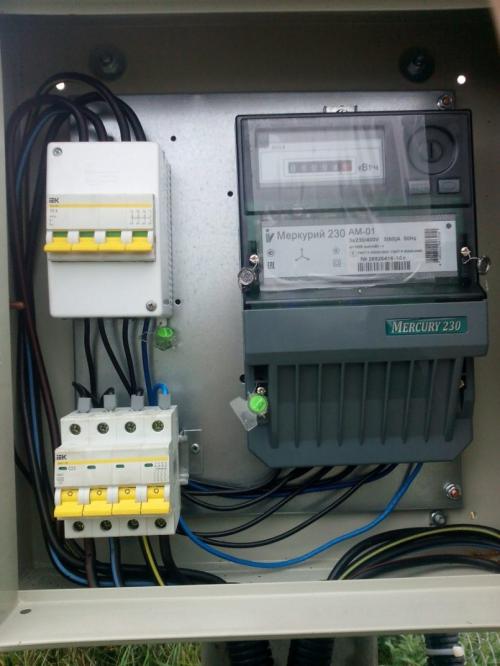 Электромонтаж в квартире. План электропроводки 07 Электромонтаж в квартире. План электропроводки 07