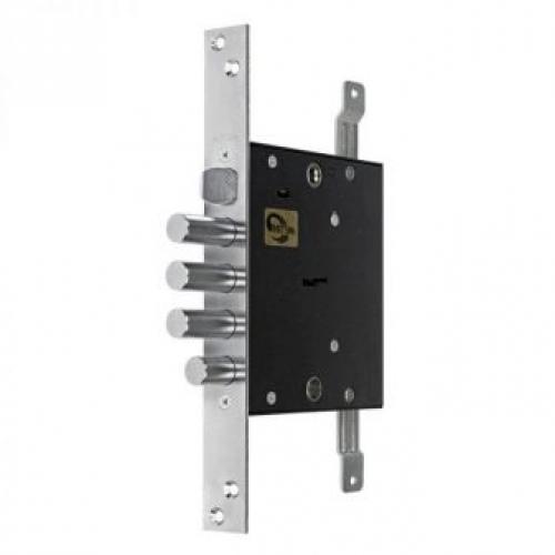 Как отремонтировать замок на входной металлической двери. Наиболее частые причины поломок 06