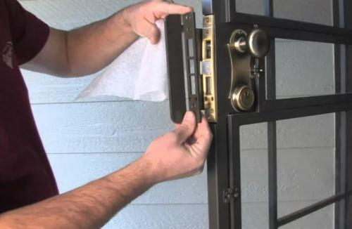 Ремонт замка входной двери своими руками. Как отремонтировать самому замок в металлической входной двери