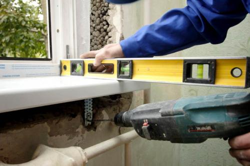 Выбор оптимальных размеров подоконников ПВХ: основные факторы и рекомендации 07