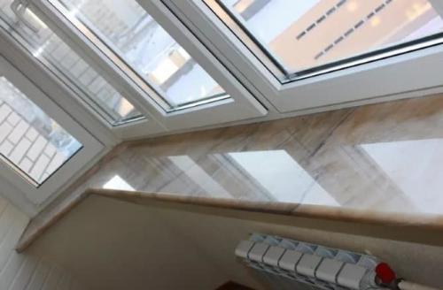 Какие факторы влияют на размеры подоконников ПВХ. Разновидности изделий