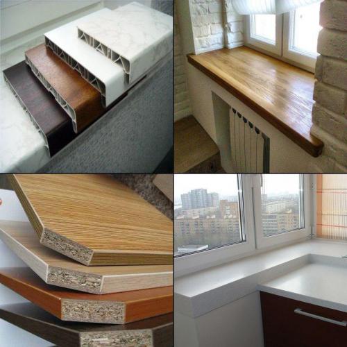 Выбор оптимальных размеров подоконников ПВХ: основные факторы и рекомендации 08