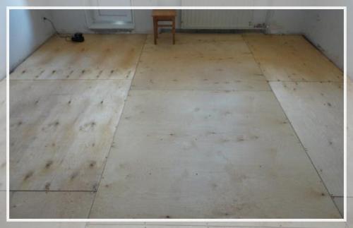 Линолеум с подложкой. Когда нужна подложка под линолеум?