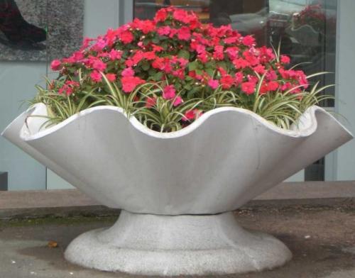 Горшок для цветов своими руками. Горшки для цветов своими руками – лучшие идеи создания стильного декора и особенности применения зеленых насаждений (110 фото)