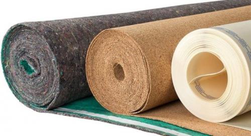 Подложка пвх под линолеум. Подложка под линолеум: зачем нужна и классификация