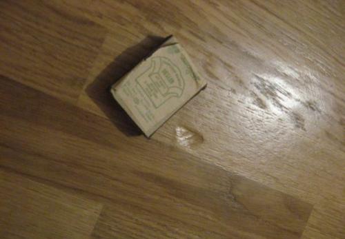 Подложка под линолеум на бетонный пол. Подложка из джута