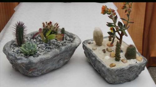 Горшок для цветов своими руками. Горшки для цветов своими руками – лучшие идеи создания стильного декора и особенности применения зеленых насаждений (110 фото)