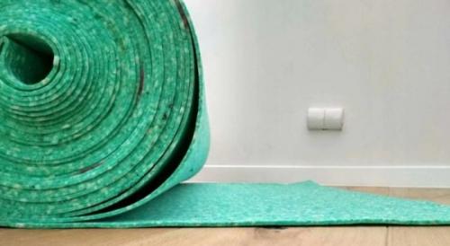 Подложка пвх под линолеум. Подложка под линолеум: зачем нужна и классификация