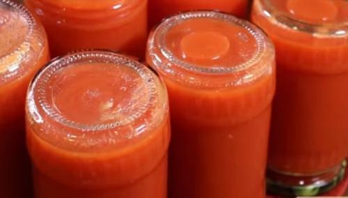 Томатный сок в домашних условиях на зиму очень вкусный сок. Томатный сок на зиму в домашних условиях — рецепты очень вкусного сока