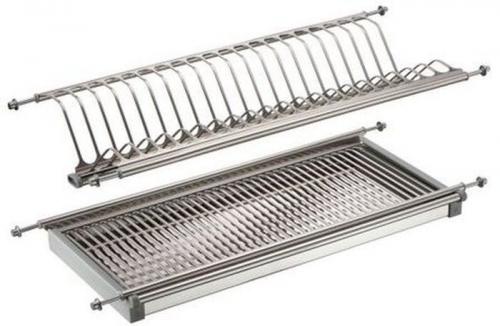 Размеры шкафа для сушки посуды. Какие требования предъявляются к сушилкам