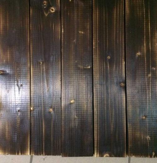 Браширование дерева дрелью. Браширование древесины своими руками —, как придать дереву эффект старости. Пошаговая инструкция и мастер-класс