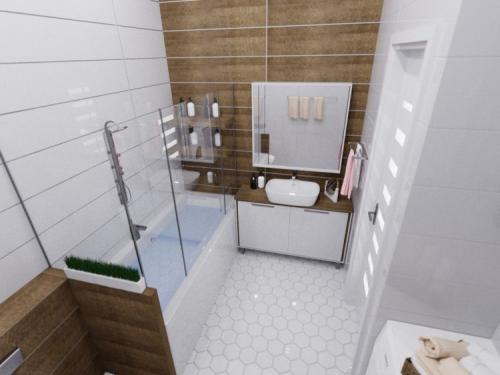 Рисунки укладки плитки. Раскладка плитки в ванной: красивые варианты, стильные идеи укладки и правила выбора материалов (100 фото и видео)