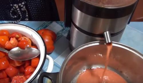 Томатный сок в домашних условиях на зиму очень вкусный сок. Томатный сок на зиму в домашних условиях — рецепты очень вкусного сока