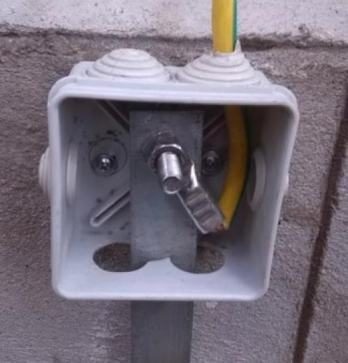 Как сделать заземление в доме без заземления. Как сделать заземление правильно в доме