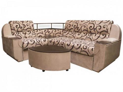 Нестандартные угловые диваны. Зачем нужен угловой диван