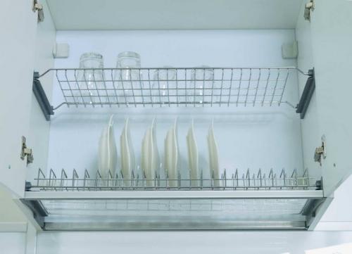 Размеры шкафа для сушки посуды. Какие требования предъявляются к сушилкам