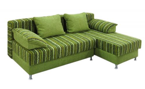 Малогабаритные угловые диваны. Виды