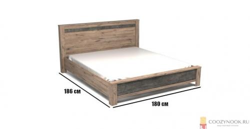 Размер односпальной кровати. Варианты габаритов