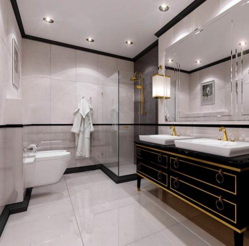 Рисунки укладки плитки. Раскладка плитки в ванной: красивые варианты, стильные идеи укладки и правила выбора материалов (100 фото и видео)