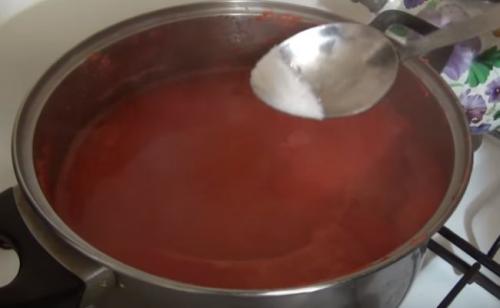 Томатный сок в домашних условиях на зиму очень вкусный сок. Томатный сок на зиму в домашних условиях — рецепты очень вкусного сока