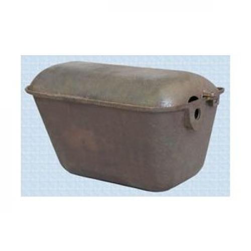 Устройство сливного бачка старого образца. Устройство