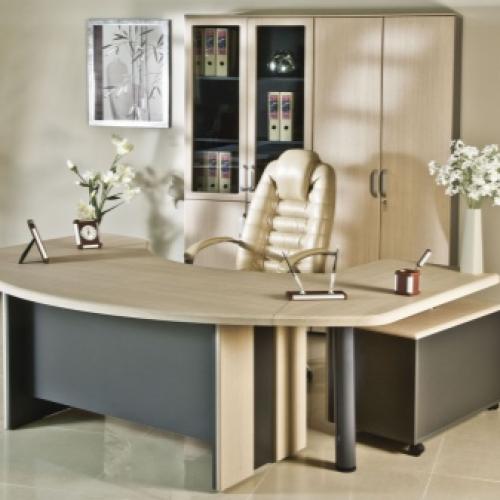 Толщина столешницы для письменного стола. Популярные модификации 08