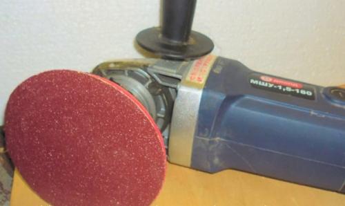 Что такое насадки на болгарку