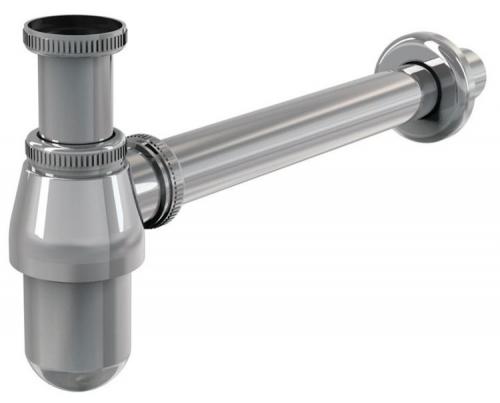 Какой сифон лучше для раковины на кухне. Разновидности сифонов